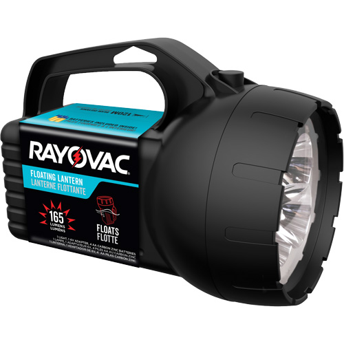 Floating Lantern Kit, LED, 165 Lumens, AA Batteries Consource