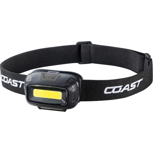 Lampe frontale FL15, DEL, 380 lumens, piles AAA Consource