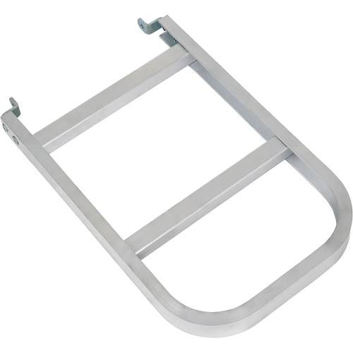 Aluminum Hand Truck Accessories - 20" Folding Nose Extensions Consource