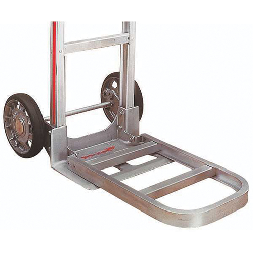 Aluminum Hand Truck Accessories - 20" Folding Nose Extensions Consource