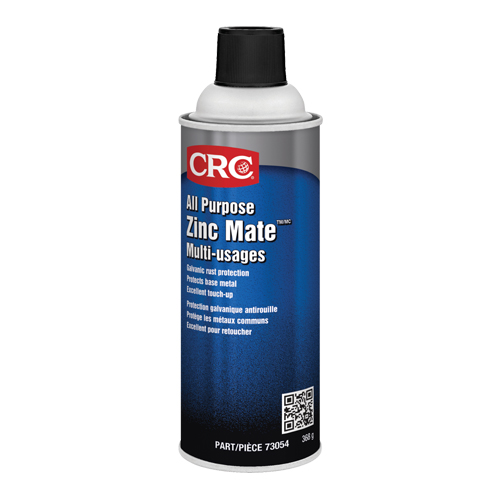Rev&ecirc;tement haute performance Zinc Mate, Canette a&eacute;rosol Consource