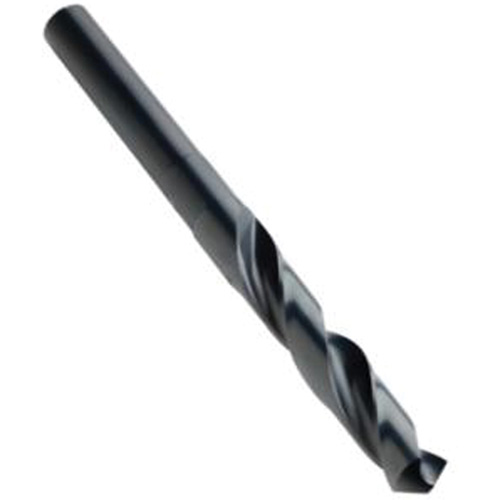 Reduced Parallel Shank Drill Bit, 1", High Speed Steel, 3" Flute, 118° Point Consource
