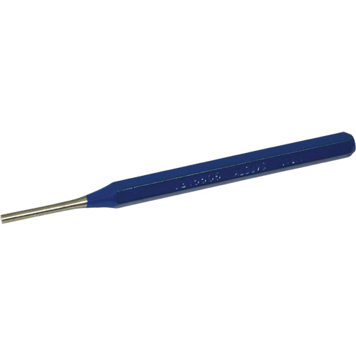 Pin Punch, 1/8" Dia. x 4-3/4" L Consource