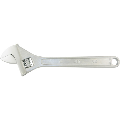 AW-18 Cl&eacute; ajustable de qualit&eacute; professionnelle, 18" lo, la max. 2-1/8" Consource