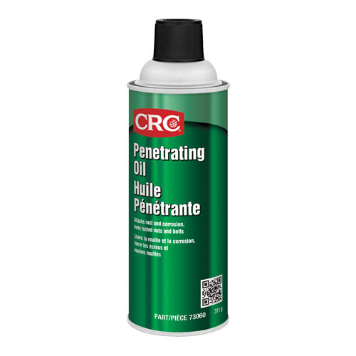 Penetrating Oil, Aerosol Can, 312 g Consource
