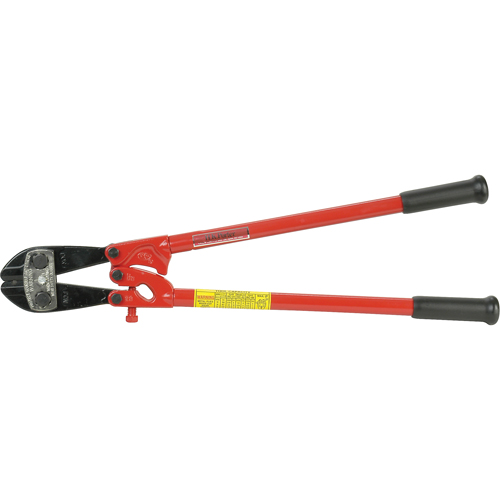 Industrial Grade Cutters, 24" L, Center Cut Consource