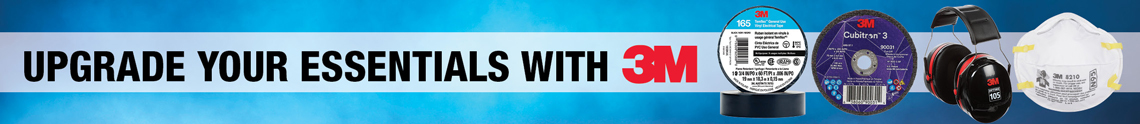 Upgrade Your Essentials With 3M
