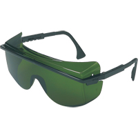 Lunettes de s&eacute;curit&eacute; Uvex Astrospec OTG 3001, Lentille 3,0, Anti-&eacute;gratignures, ANSI Z87+/R&eacute;pond ou surpasse la norme CSA Z94.3 Consource