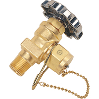 Station Valve, Brass Consource