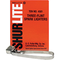 Three-Flint Lighters Consource