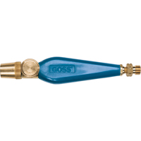 Manche de chalumeau de style vissable Consource