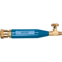 Manche de chalumeau de style enfichable Consource