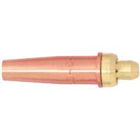Cutting Tip, Size 0, Acetylene Consource