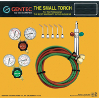Oxy-Fuel The Small Torch Kits Consource