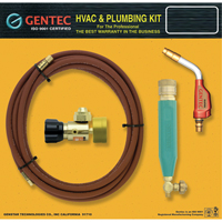 22-GA-KASL8BKIT SWRIL FLAME Q.C. With AUTO IGNITE Consource