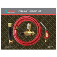 22-GA-KASL12BKIT SWRIL FLAME With AUTO IGNITE TIP Consource