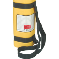 Courroie de transport ajustable pour tubes pour &eacute;lectrodes Safetube Consource