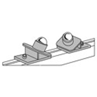 Adjust-A-Rolls&reg; Stand, 1000 lbs. Load Capacity, 36" Pipe Capacity Consource