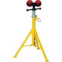 Heavy-Duty Pipe Jack, 2500 lbs. Load Capacity Consource