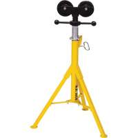 Heavy-Duty Pipe Jack, 2500 lbs. Load Capacity Consource