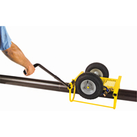Cricket Pipe Buggy, 1000 lbs. Load Capacity Consource
