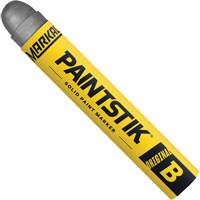 Paintstik&reg; Original B&reg; Paint Marker, Solid Stick, Aluminum Consource
