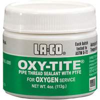 Pipe Thread Sealant, Can, 4 oz., -196° C - 232° C/-320° F - 450° F Consource