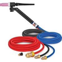 Chalumeau soudeur &agrave; l'arc TIG Flex-Loc, 250 A Consource