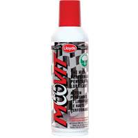Moovit High Performance Lubricant, Aerosol Can/Trigger Bottle, 10 oz/10 oz. Consource