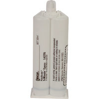 Adh&eacute;sif 5 minutes, 50 ml, Cartouche double, Deux composants, Transparent Consource