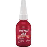 Threadlocker 262 , Red, High, 10 ml, Bottle Consource
