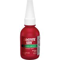 Compos&eacute; de retenue 609 &agrave; usage g&eacute;n&eacute;ral, 10 ml, Bouteille, Vert Consource