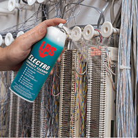 Electro Contact Cleaner, Aerosol Can Consource