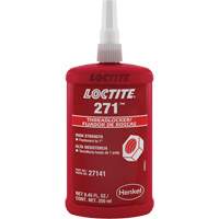 Threadlocker 271 , Red, High, 250 ml, Bottle Consource