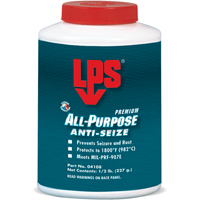 Antigrippant tout usage, 1/2 lb, Bouteille, 1800°F (982°C) Temp max. Consource