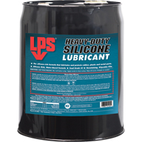 Lubrifiant &agrave; la silicone extra-puissant, Seau Consource