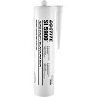 SI 5900 Instant Gasket Sealant, Bottle, Black Consource