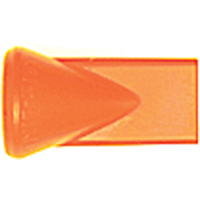 #60 Flat Slot Nozzles, 1-1/10" L x 22/50" W Consource