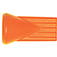 Flat 5-Hole Nozzles, 1-1/10" L Consource