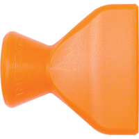 Straight Flow Nozzles, 1" L x 1" W Consource