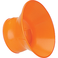 Round Nozzle, 4.66" L Consource