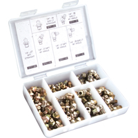 80-Piece Grease Fitting Set Consource