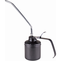 Oil Can, Steel, 16 oz Capacity Consource