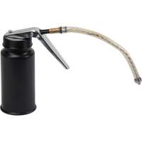 Oil Can, Steel, 6 oz Capacity Consource