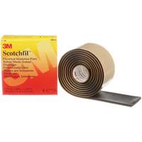 Scotchfil Electrical Insulation Putty, Roll, Black Consource