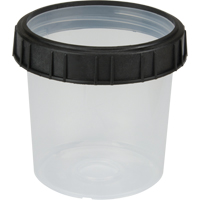 PPS Regular Mixing Cup & Collar Consource