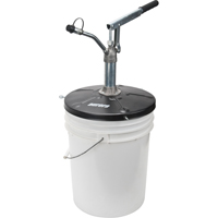 Grease Filler Pump Consource