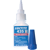 Adh&eacute;sif instantan&eacute;  431 pour toute surface, Transparent, Bouteille, 20 g Consource
