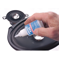 Adh&eacute;sif instantan&eacute;  431 pour toute surface, Transparent, Bouteille, 20 g Consource