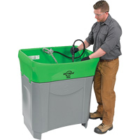 Trousse de d&eacute;marrage MAXI BIO-CIRCLE, Plastique Consource